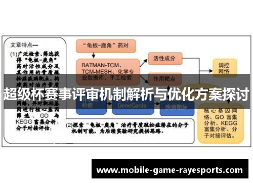 超级杯赛事评审机制解析与优化方案探讨 超级杯赛事评审机制解析与优化方案探讨